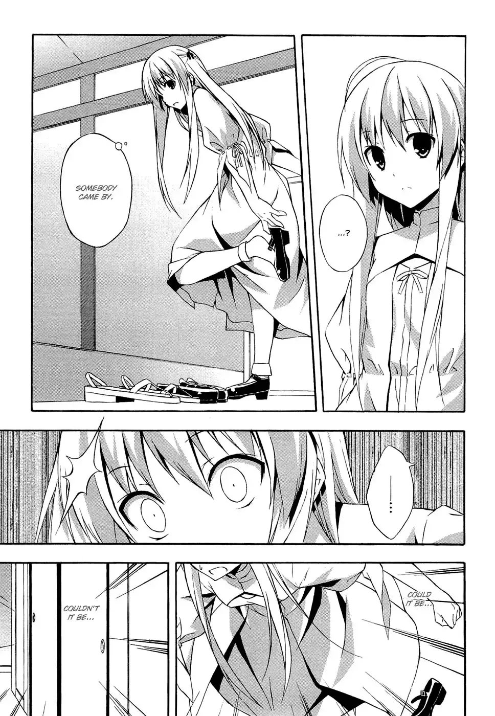 Yosuga no Sora Chapter 1 24